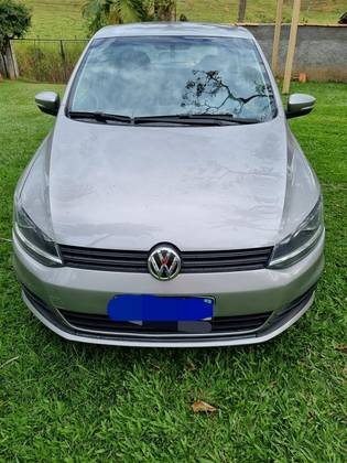 VOLKSWAGEN FOX 1.6 MSI TRENDLINE 8V FLEX 4P MANUAL VOLKSWAGEN FOX 1.6 MSI TRENDLINE 8V FLEX 4P MANUAL